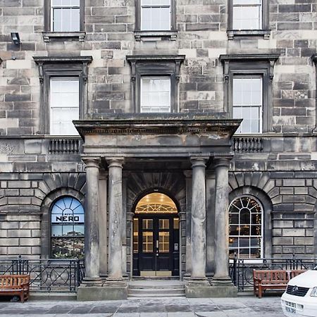 Royal Mile Apartments Edinburgh Buitenkant foto