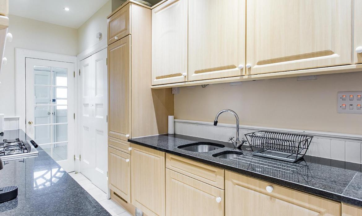 Royal Mile Apartments Edinburgh Buitenkant foto
