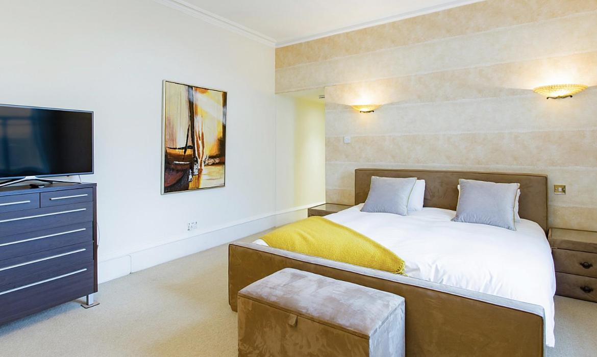 Royal Mile Apartments Edinburgh Buitenkant foto