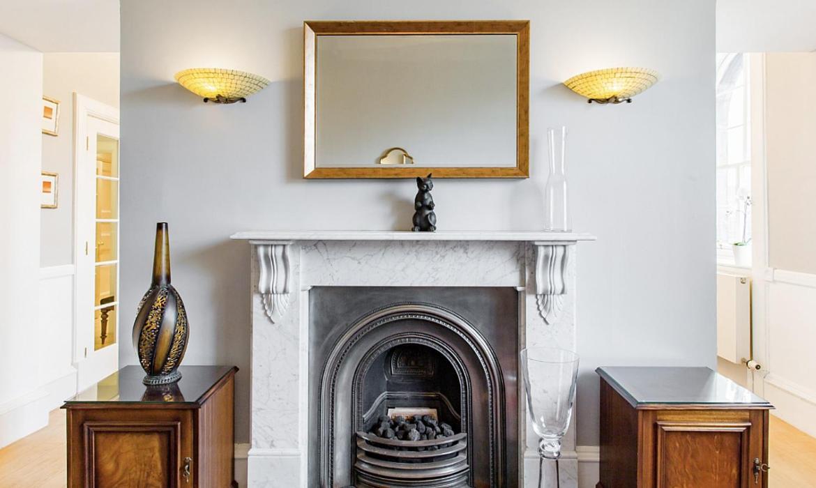 Royal Mile Apartments Edinburgh Buitenkant foto