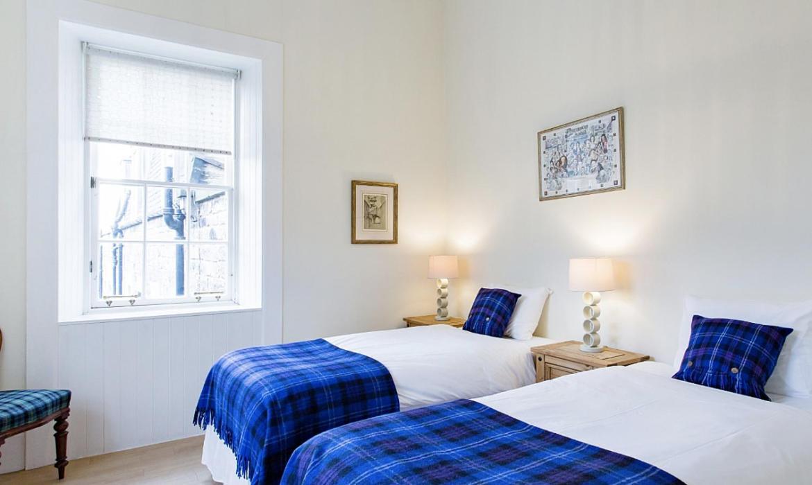 Royal Mile Apartments Edinburgh Buitenkant foto